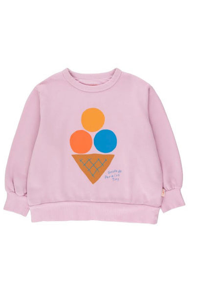 Tinycottons Ice Cream Sweatshirt