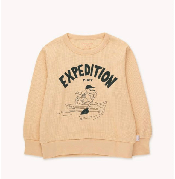 Tinycottons Expedition Tiny Sweatshirt