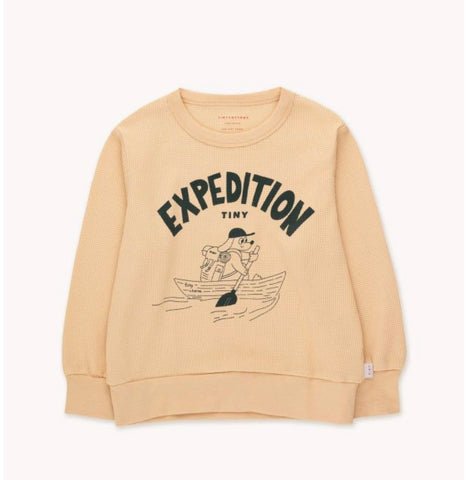 Tinycottons Expedition Tiny Sweatshirt