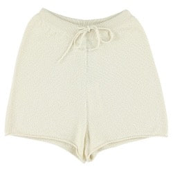 Aymara Ecru Martina Shorts