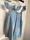 Tocoto Vintage Blue Denim Dress