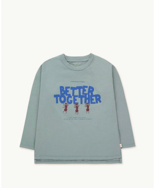 Tinycottons Better Together Tee