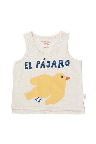 Tinycottons El Pajaro Tank Top