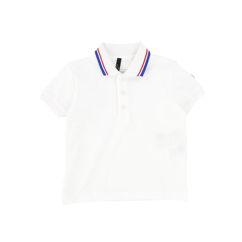 Colmar White Polo