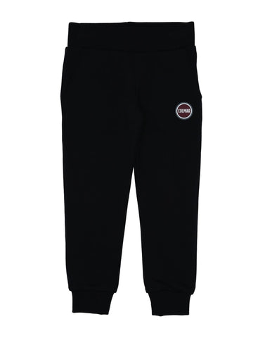 Colmar Black Logo Sweatpant