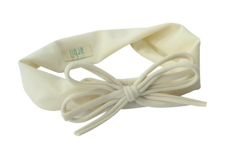 Arbii Shoelace Cream