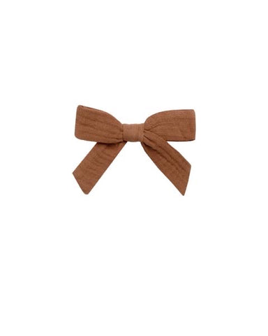 Rylee & Cru Amber Girl Bow