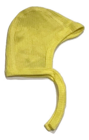 MarMar Copenhagen Yellow Modal Bonnet