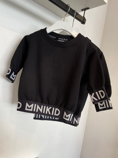 Mini Kid Tape Sweatshirt