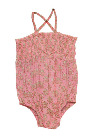 Little Paisley People Luna Romper