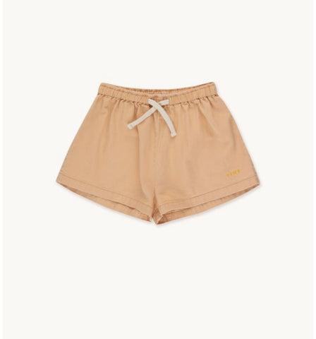 Tinycottons Almond Solid Shorts