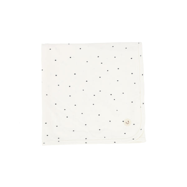 Lil Legs Steel Star Blanket