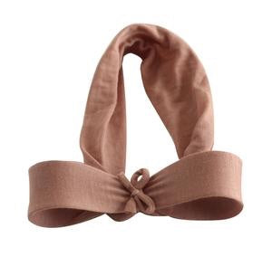 Arbii Dusty Dusty Pink Silkberry Bow