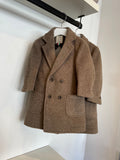 Nupkeet Brown Coat