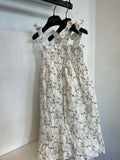 Philosophy Bianco Rosa Long Floral Dress