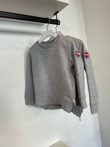 Colmar Grey Pullover Sweater