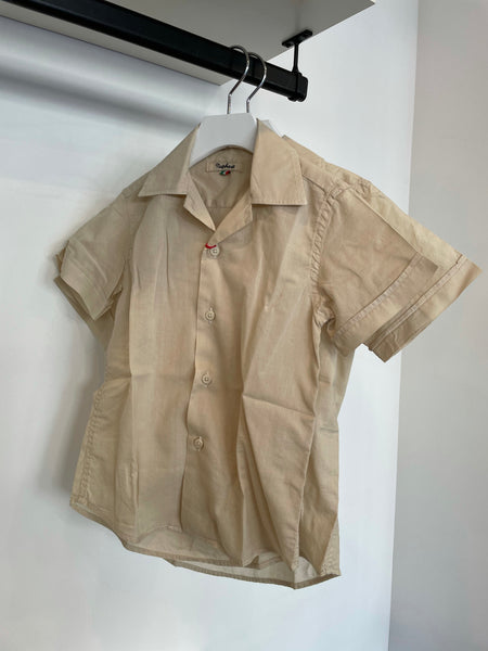 Nupkeet Short Sleeve Havana Shirt