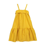 You and Me Yellow Dress