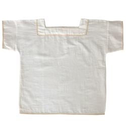Liilu Cru Natural Oversize Shirt
