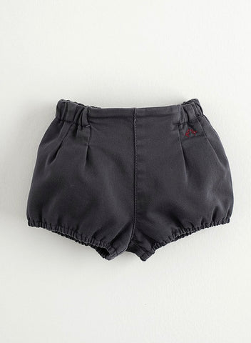 Nanos Soft Navy Bloomer Shorts