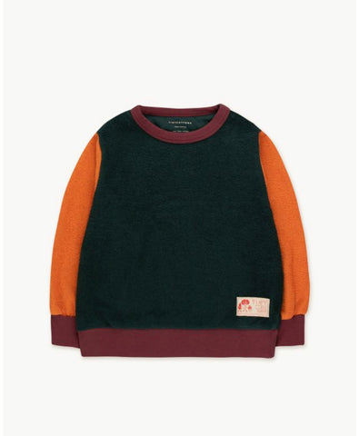 Tinycottons Color Block Sweatshirt