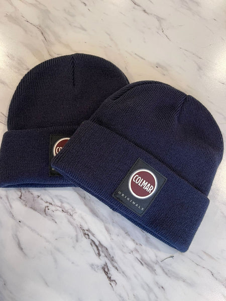 Colmar Navy Logo Hat