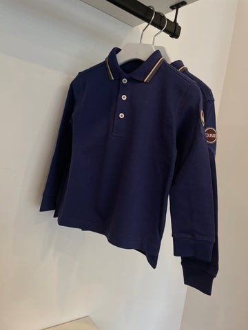 Colmar Brighter Blue Polo Shirt