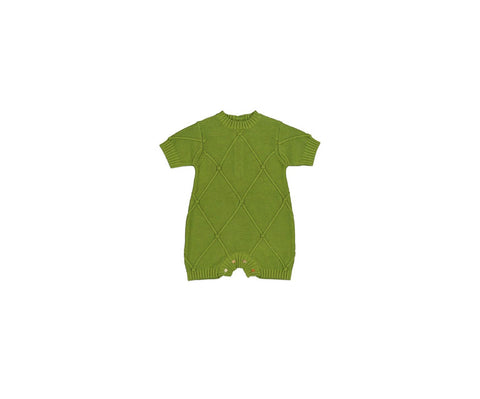 Carbon Soldier Grass Rata Romper