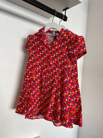 Philosophy Red Hearts Dress