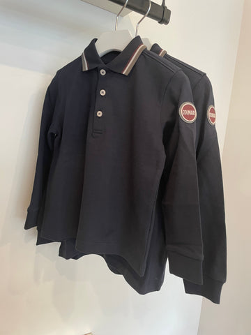 Colmar Navy Polo Shirt