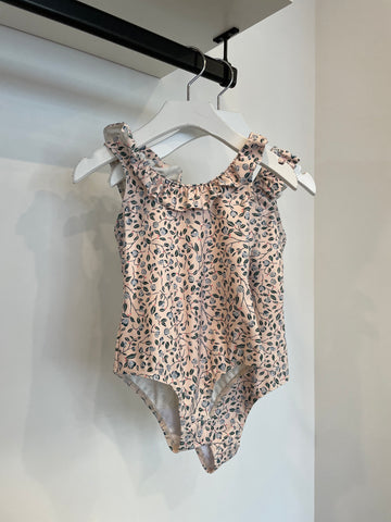 Marmar Copenhagen Floral Swallis Swimsuit