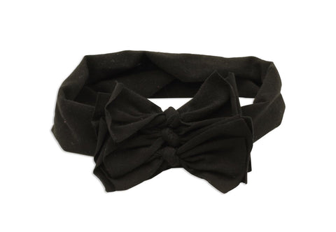 Arbii Triolet bow black