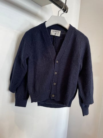 Aymara Navy Rob Cardigan