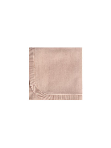 Quincy Mae Petal Knit Baby Blanket