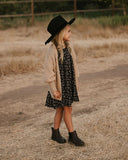 Rylee & Cru Black Rancher Hat