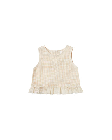 Rylee & Cru Shell Top + Short Set