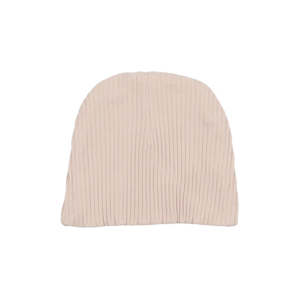 Lil Legs Peach Seasons Pallette Rib Beanie