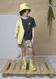 Loud Apparel Lemon Joy Slides