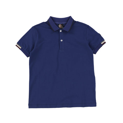 Colmar Cobalt Blue Polo Shirt