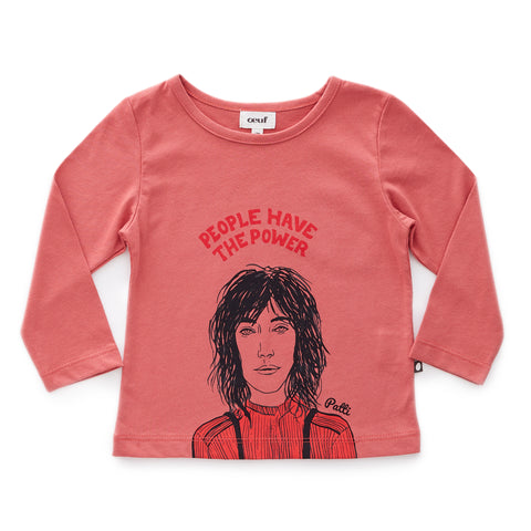 Oeuf Patti Rose T-shirt