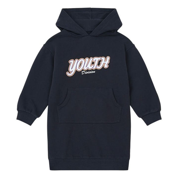 Hundred Pieces Youth Division Hoodie Dress