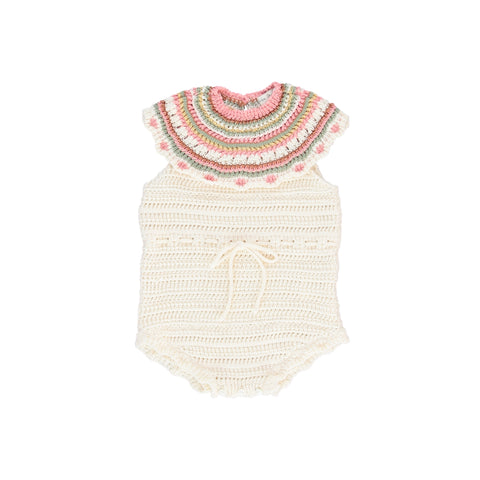 Bebe Organic Paloma Midsummer Romper