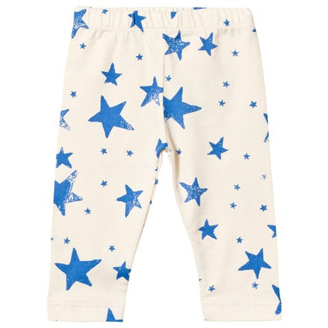 Noe & Zoe BOS Blue Stars Legging Kids