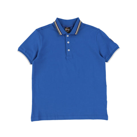 Colmar Electric Blue Polo Shirt