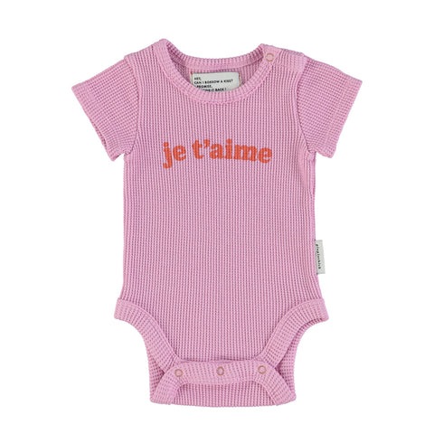 Piupiuchick Lavender Je T'aime Body