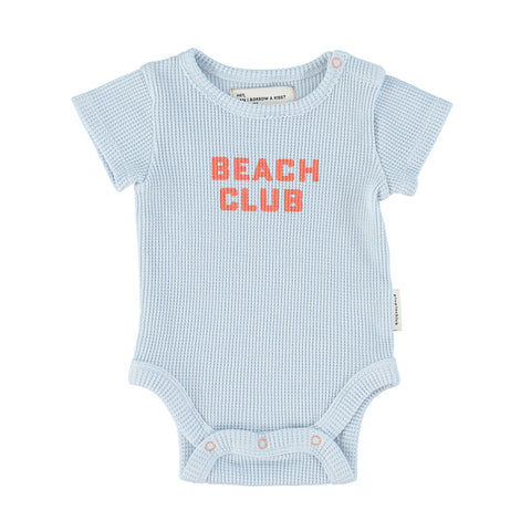 Piupiuchick Light Blue Beach Club Body