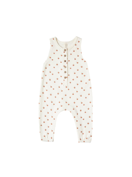 Quincy Mae Peaches Sleeveless Jumpsuit