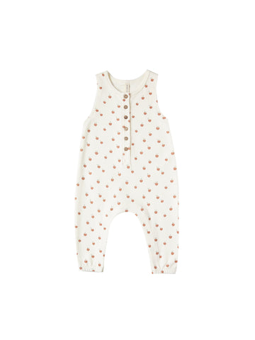 Quincy Mae Peaches Sleeveless Jumpsuit