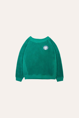 The Campamento Green TC Sweatshirt