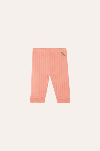 The Campamento Peach Leggings